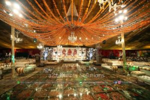 caterers in lahore, mehndi setup, vip lounges, events management company in lahore