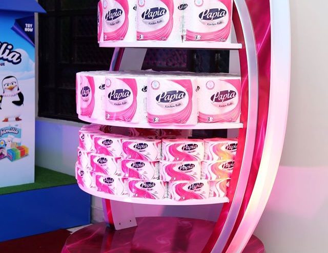 product display, area decor