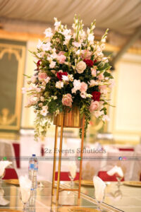 center pieces, wedding decor