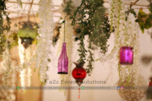 creative planners, vip decor