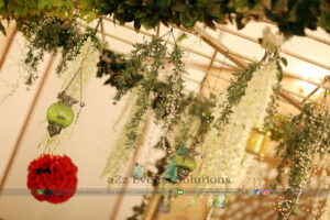 hanging garden, creative designers