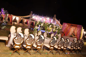 headtable decor, catering company
