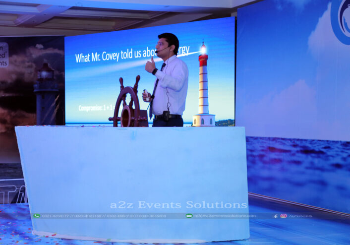 corporate seminar, group meeting