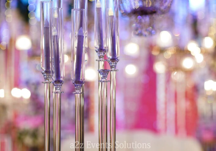 decor experts, crystal decorations