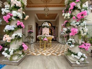 thematic designers, wedding specialists