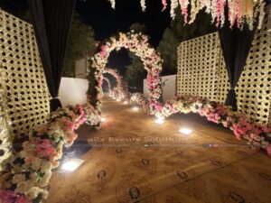 decor experts, wedding decorators