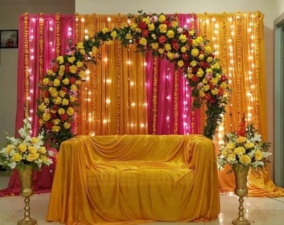Dholki Event, Event Planners, Home Dholki Event