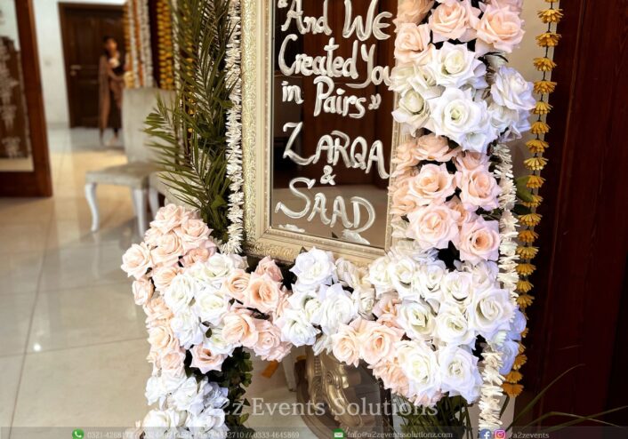 nikah event, event planners