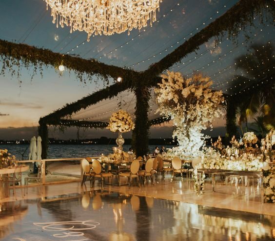 stage decor, wedding planners, decorations