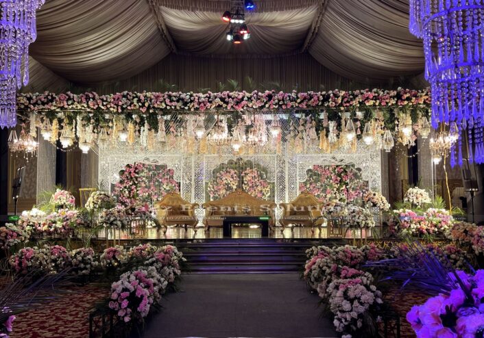 stage decor, stages designers, wedding stage, walima stage