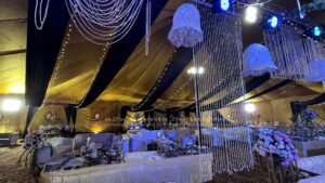 wedding setup, food suppliers, grand reception, pakistani wedding