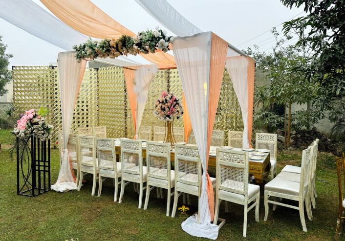 head table, fine dining, wedding designers, event planners