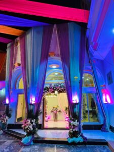 home decor, floral house decorations, events management, wedding designers