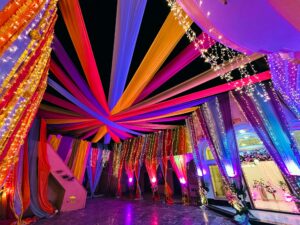 pre wedding decor, themed setup, wedding management, d classy clicks