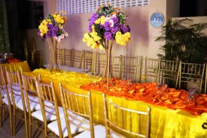 wedding caterers, intimate wedding, pakistani wedding, a2z events solutions