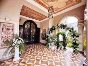 entrance decor, events management, a2z services, decorators and organizers