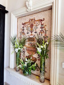 events designers, floral decorators, company event, seminar