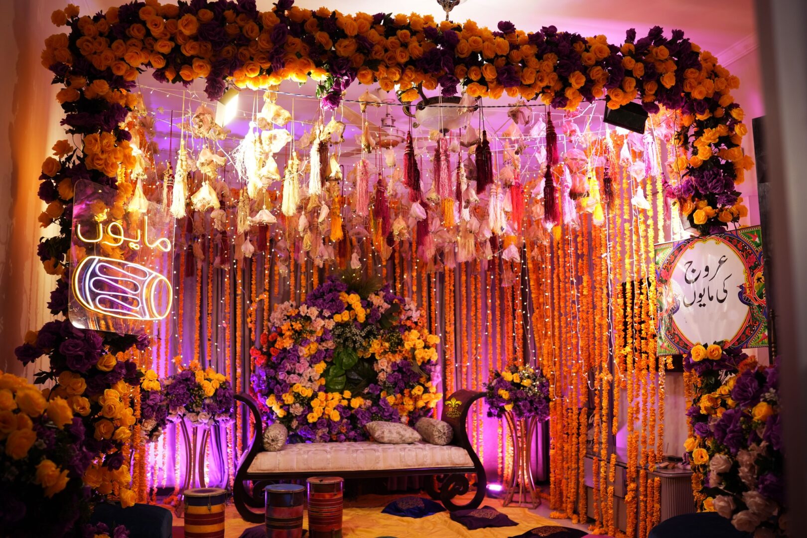 wedding management company, a2z events solutions, wedding planners & designers, events management