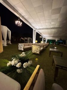 corporate event planners, corporate setup providers, corporate decor, corporate executive open air event