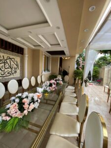 fine dining, head table decor, caterers, catering company