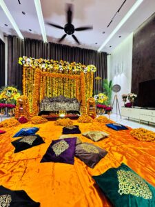 wedding designers and planners, thematic event, caterers, a2z events services