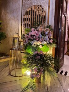 wedding decor, home decor, floral decor, nikkah decor