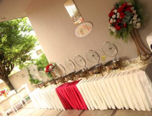 food suppliers, crockery and cutlery, wedding organizers, pakistani wedding