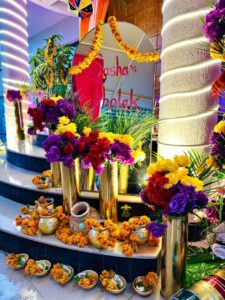 dholki decor, traditional setup, wedding decorators, dholak event