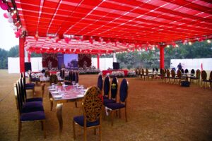 company-annual-day-setup executive event, open air, corporate event, sports day