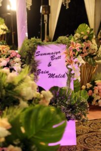 events management company, floral decor, wedding decorators, a2z events solutions