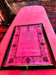events-planners-and-designers nikkah certificate, wedding designers and planners, a2z events solutions, wedding caterers