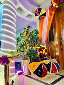 mayoun decor, intimate wedding, events management company, a2z events solutions
