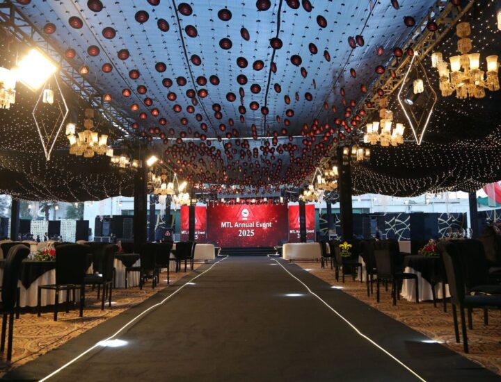 events planners, grand corporate setup, outdoor event, caterers