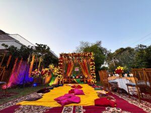 mayoun decor, home event, wedding management company, a2z events solutions