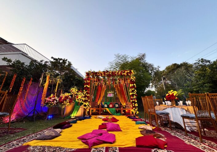 mayoun decor, home event, wedding management company, a2z events solutions