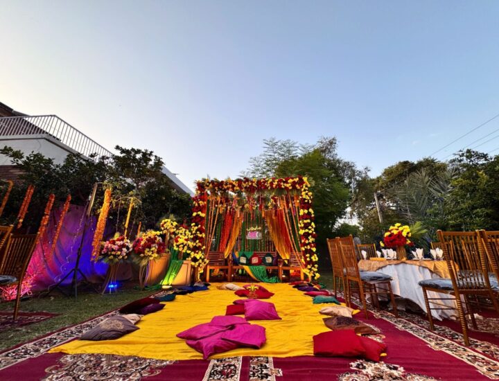 mayoun decor, home event, wedding management company, a2z events solutions