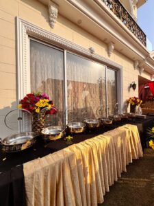 wedding caterers, catering company, a2z events solutions, wedding management