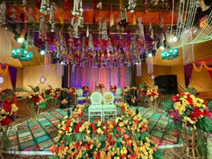 mayoun-stage stage decor, wedding stage, stage hanging, stages designers