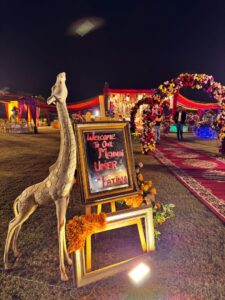 mehndi-event wedding decorators, mehndi event designers, wedding setup & decor, open air event