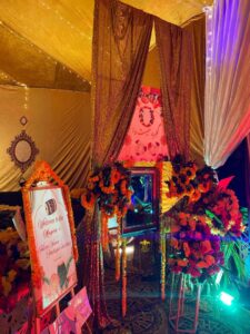 wedding-designers-and-planners wedding decor, entrance setup, thematic mayoun, wedding planners