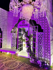 photo booth, selfie booth, event decorators, executive setup