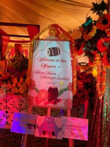wedding-management-company wedding designers, events management, floral decor, mehndi setup