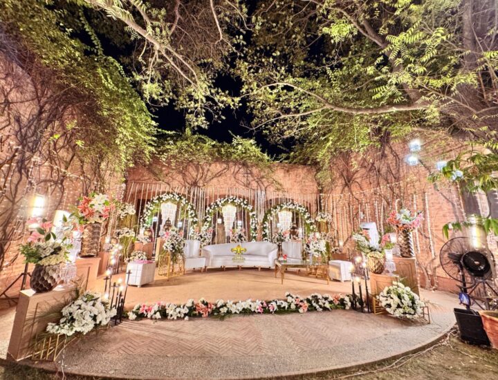 nikkah stage, stages designers, wedding stage, stage decor