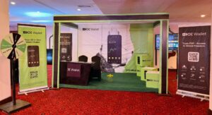 customized stall, themed event, a2z events solutions, events management