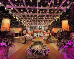 wedding decor, vip event, grand setup, caterers
