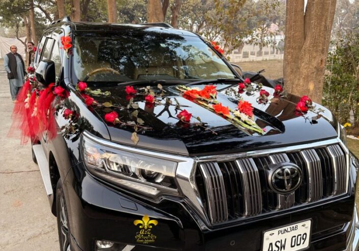 barat, wedding management, events designers, car decor