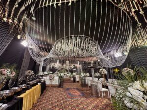 caterers, head table, food suppliers, a2z events solutions