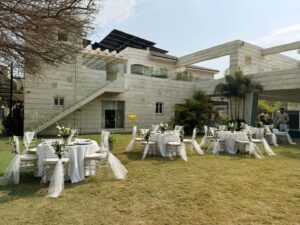 family gathering event, day time lunch, event designers, caterers