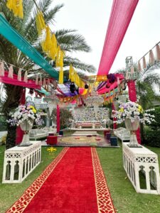 open air decor, wedding designers, events management, a2z events solutions