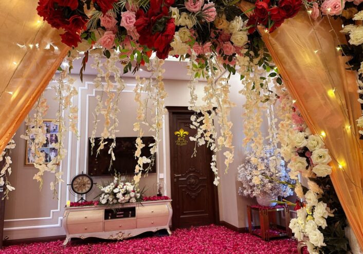 masehri decor, fresh flowers decor, wedding designers, events management